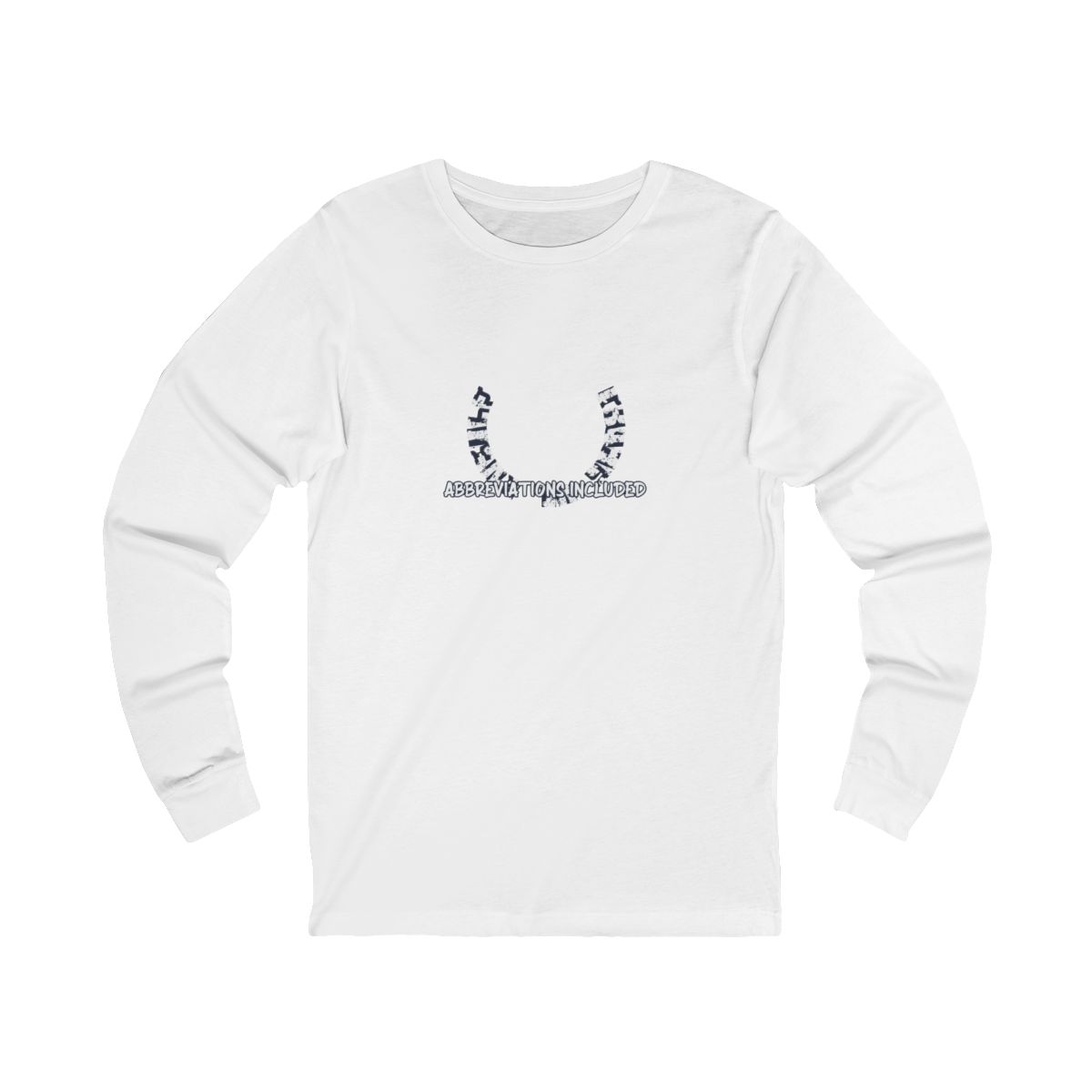 Fluent In Chart Long Sleeve
