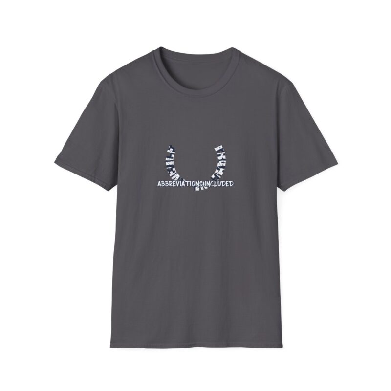 Fluent In Chart Tee