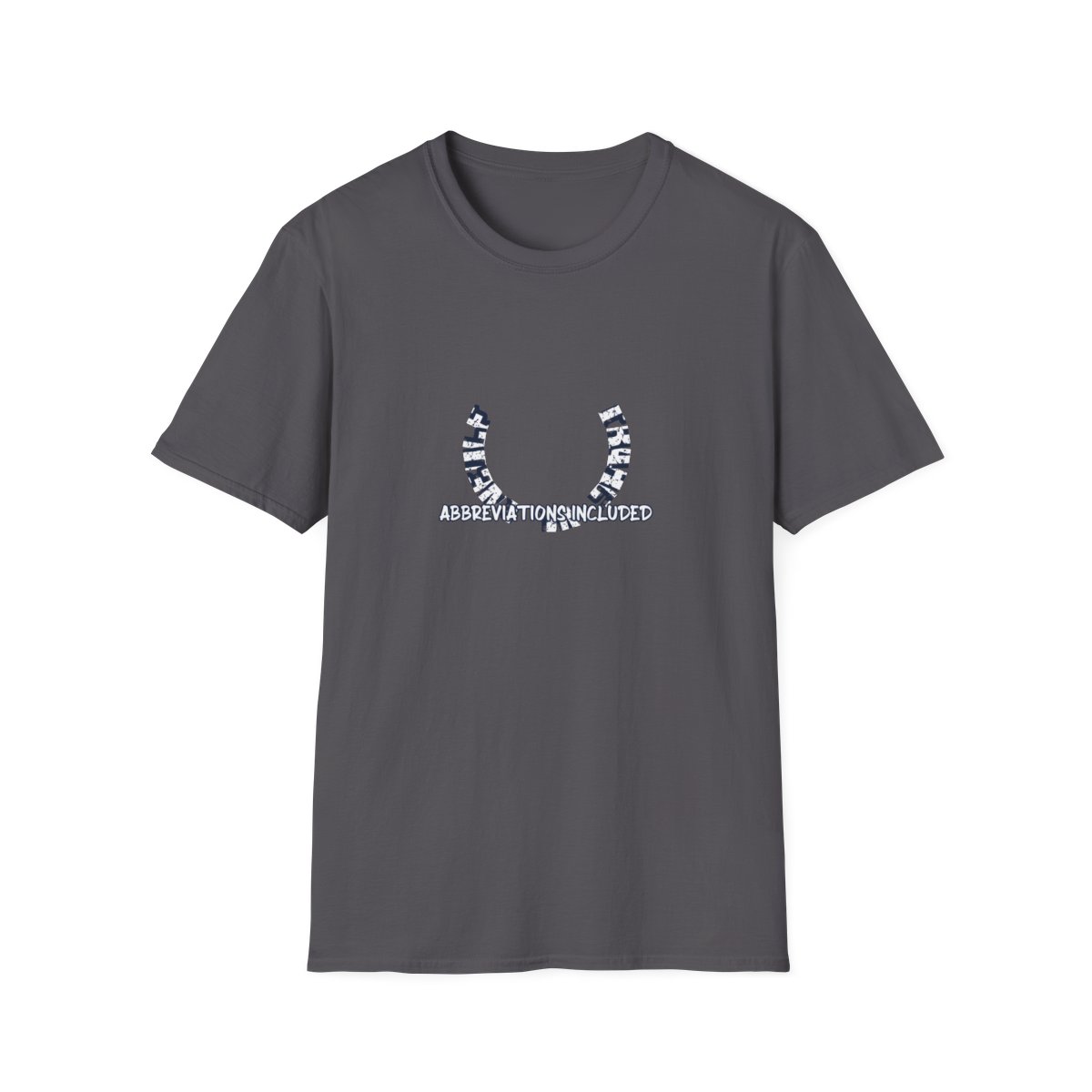 Fluent In Chart Tee