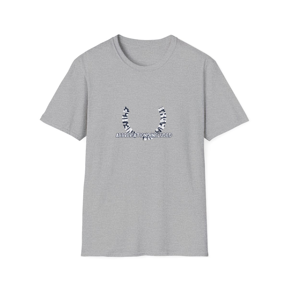 Fluent In Chart Tee