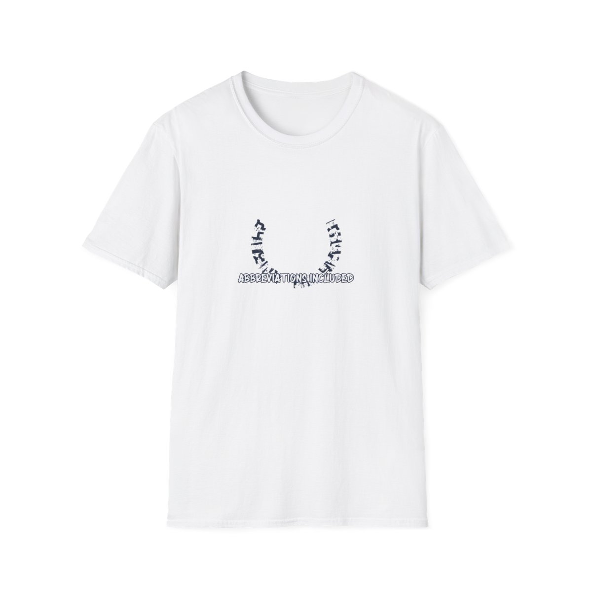 Fluent In Chart Tee