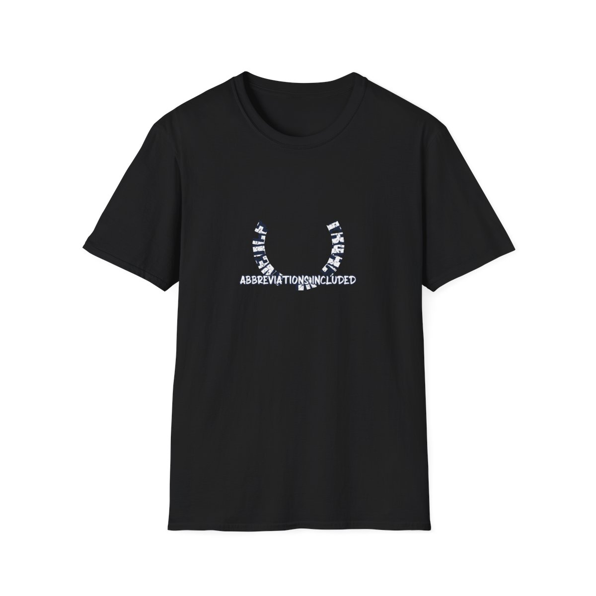 Fluent In Chart Tee