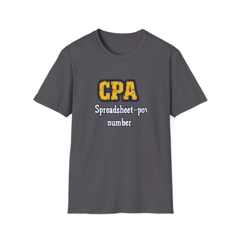 Cpa Tee
