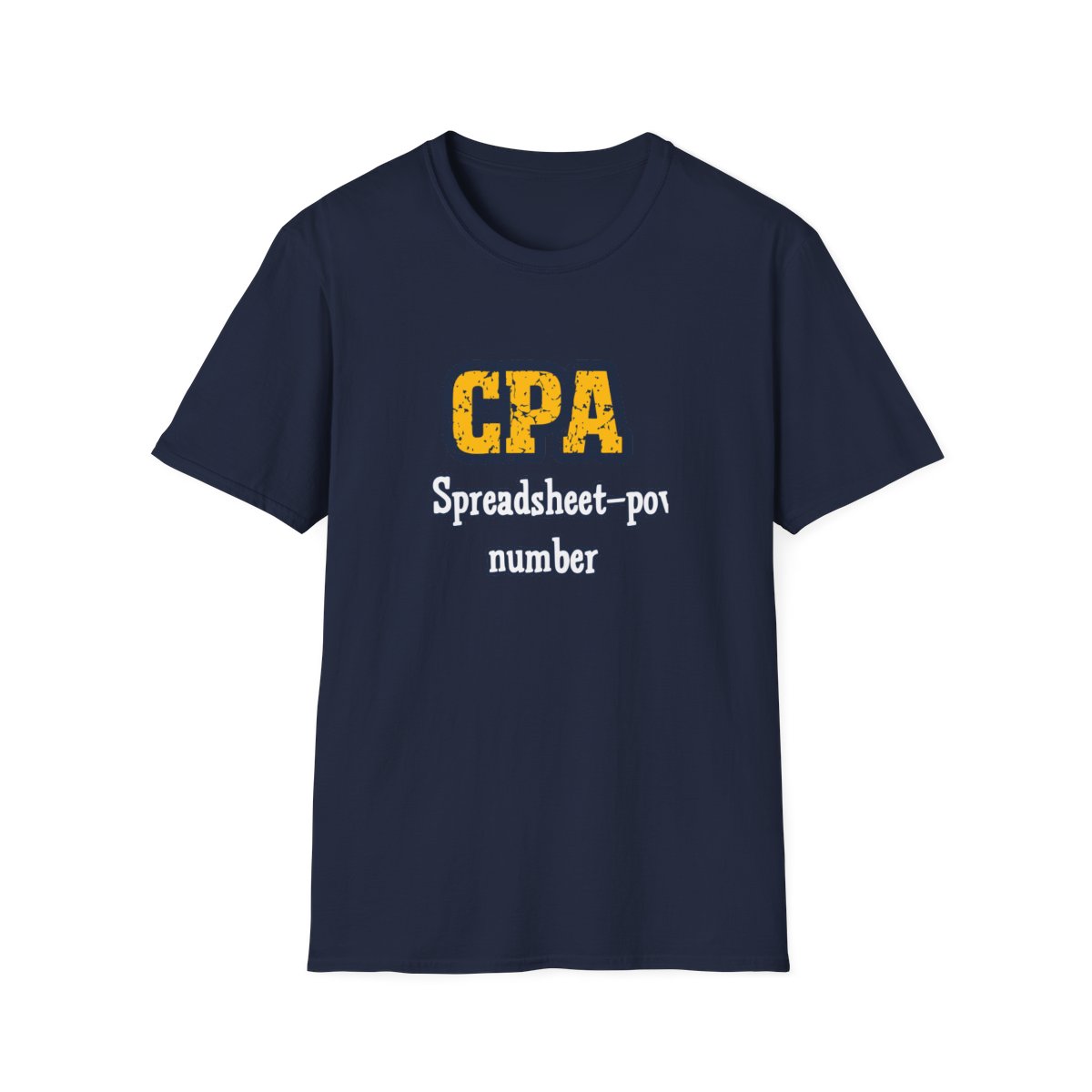 Cpa Tee