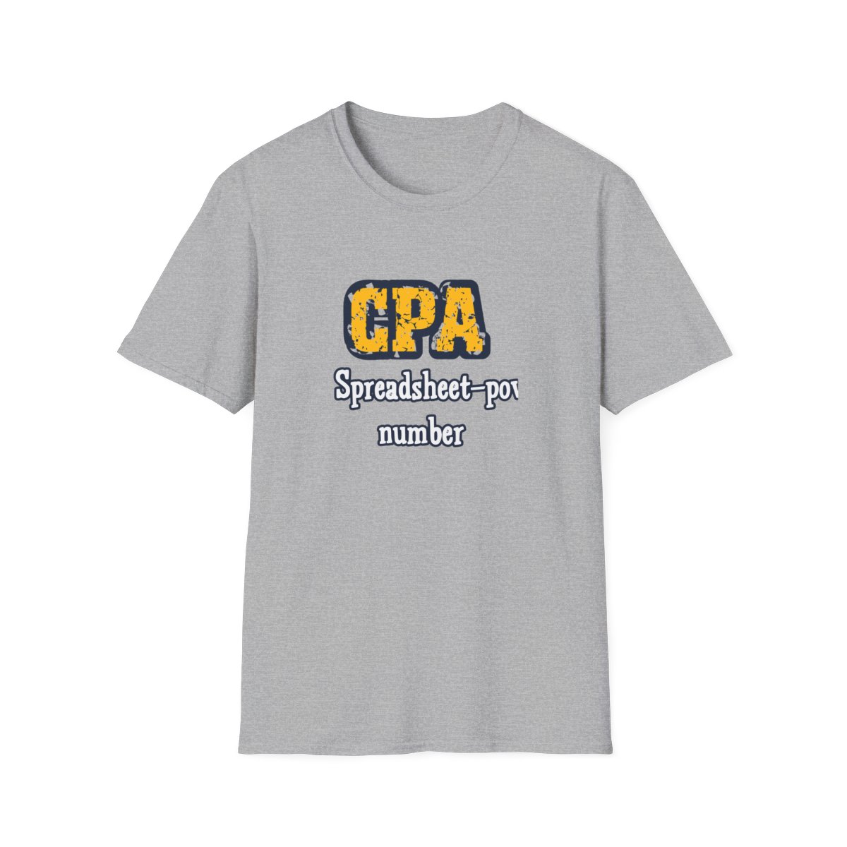 Cpa Tee
