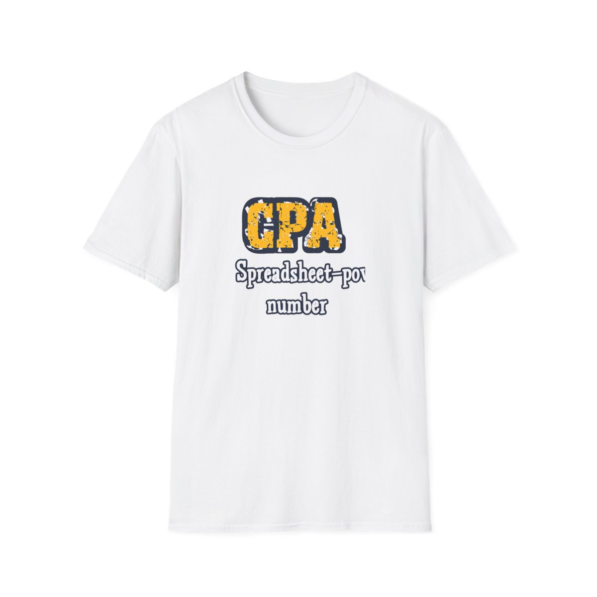 Cpa Tee