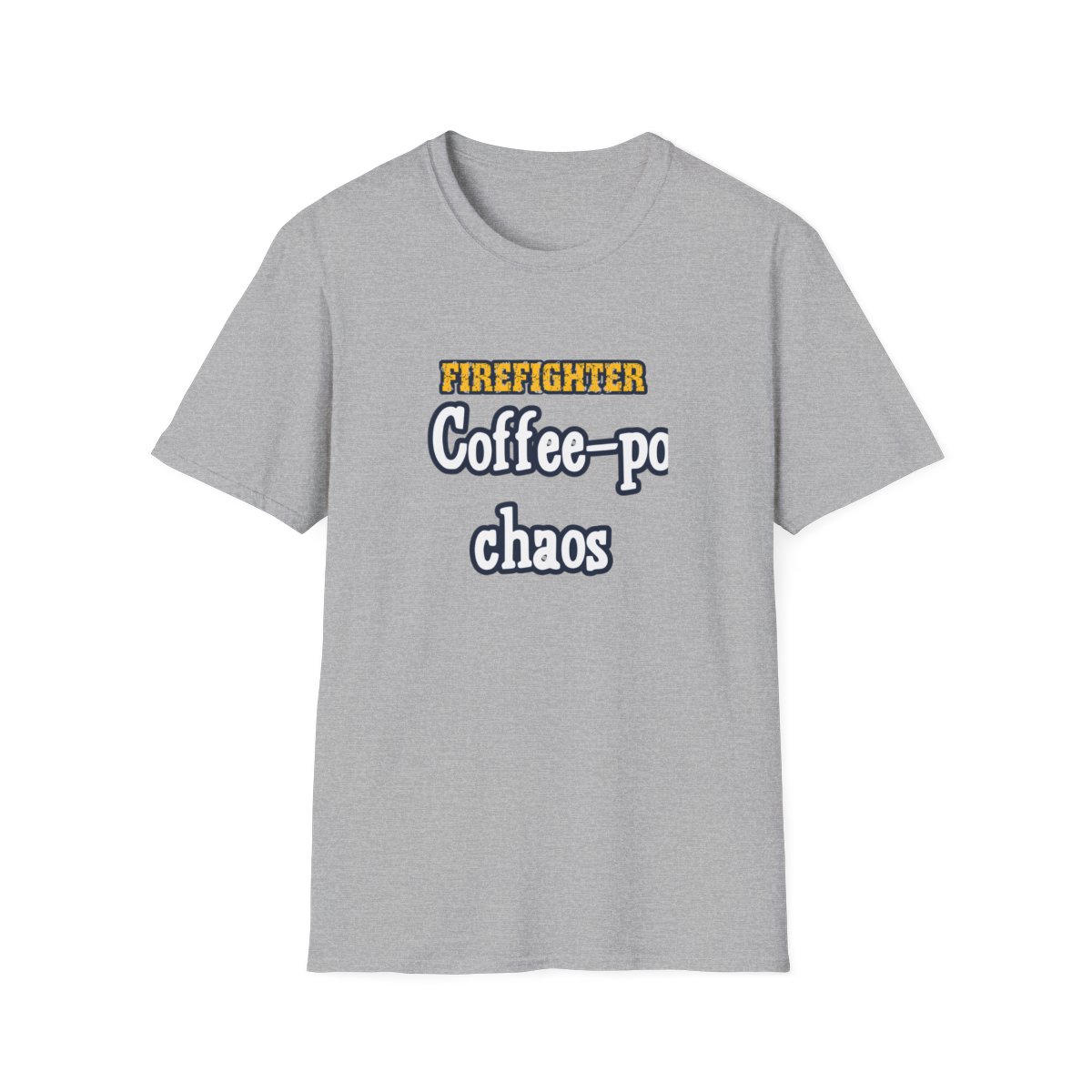 Firefighter Definition Tee