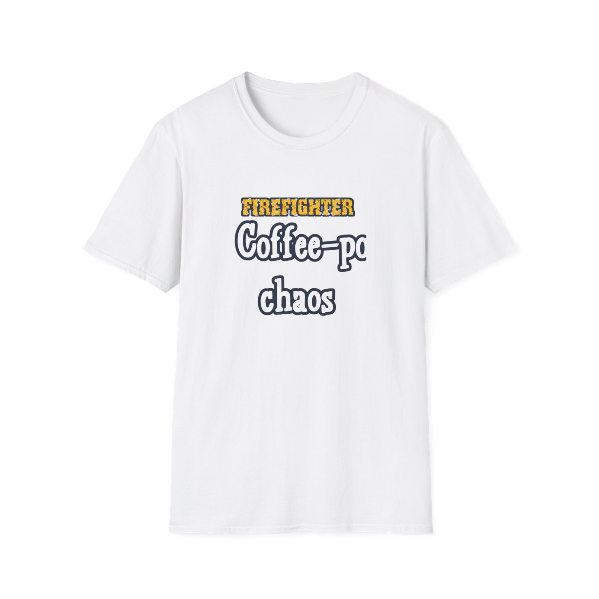 Firefighter Definition Tee