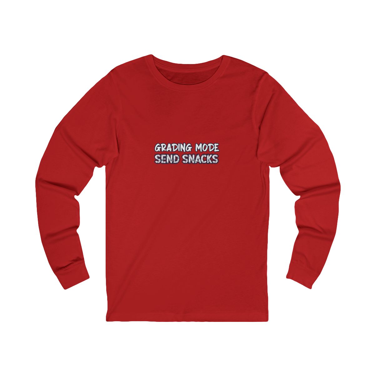 Grading Mode Long Sleeve