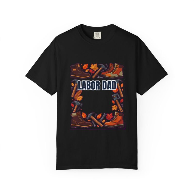 Hardworking Dad Dad T-Shirt – Funny Gift for Him