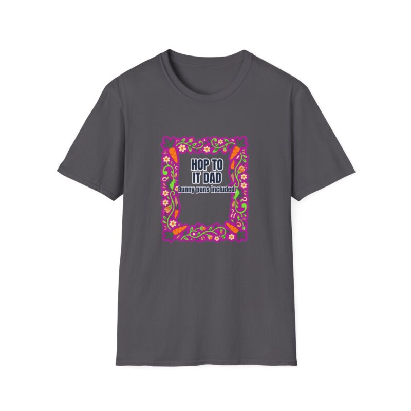 Hop To It Dad Dad T-Shirt – Funny Gift for Him