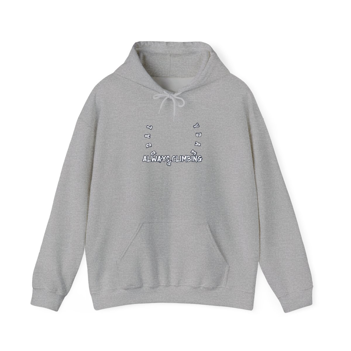 Ladder Ready Hoodie