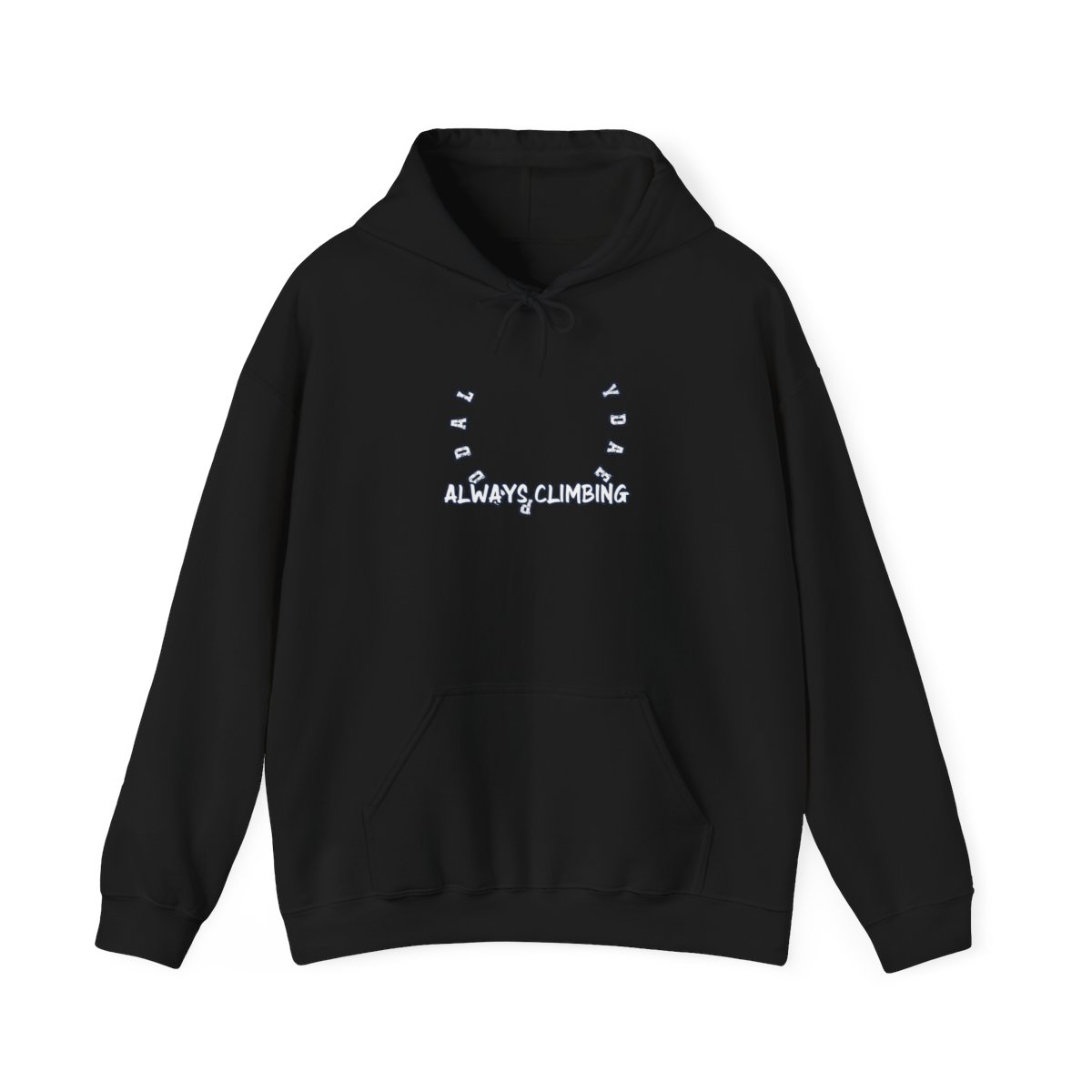 Ladder Ready Hoodie