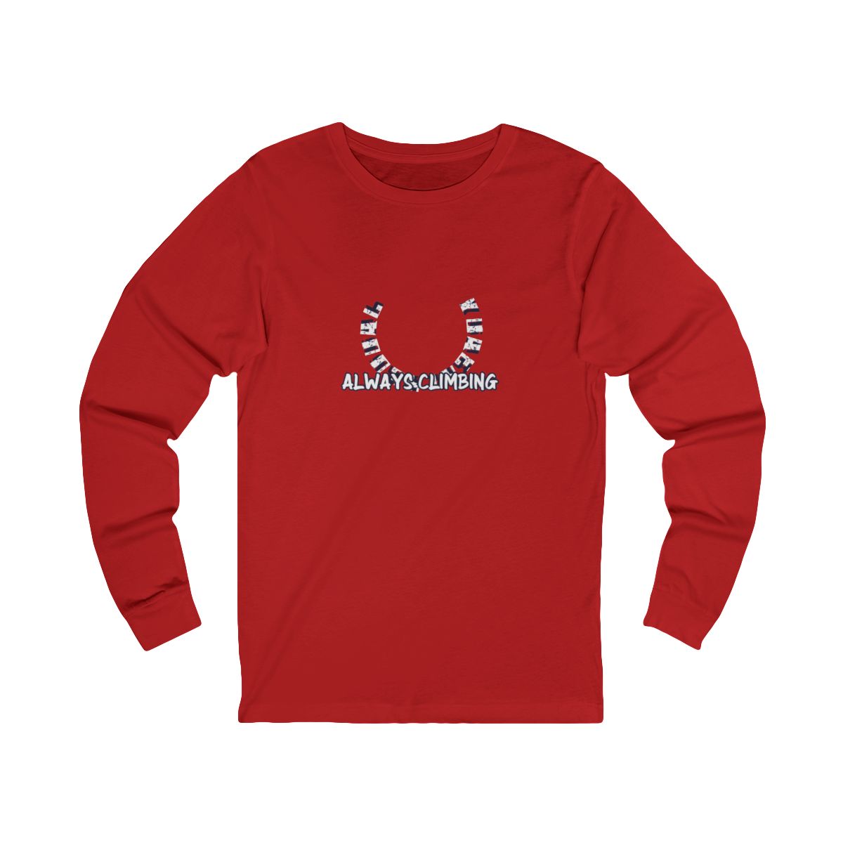 Ladder Ready Long Sleeve