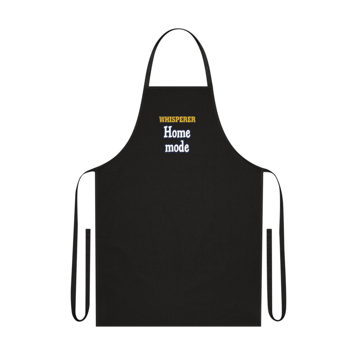 Whisperer Apron
