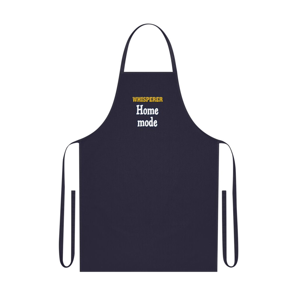 Whisperer Apron