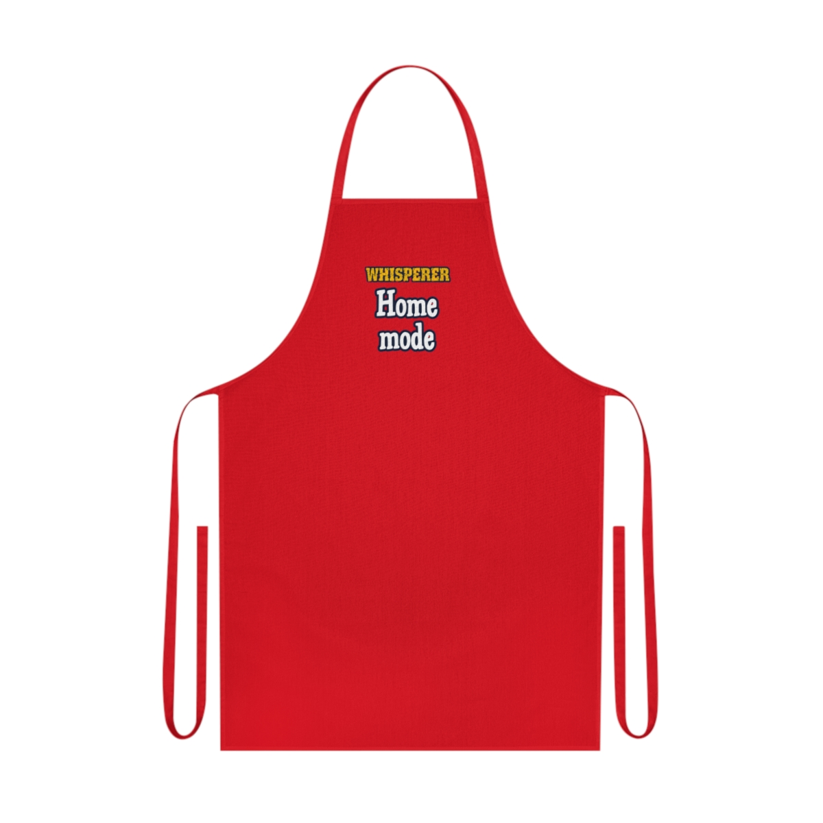 Whisperer Apron