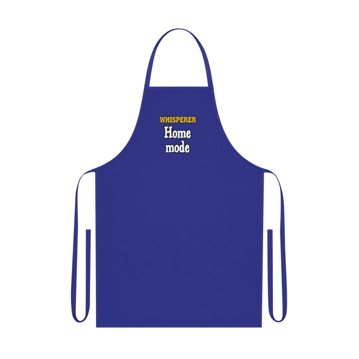 Whisperer Apron