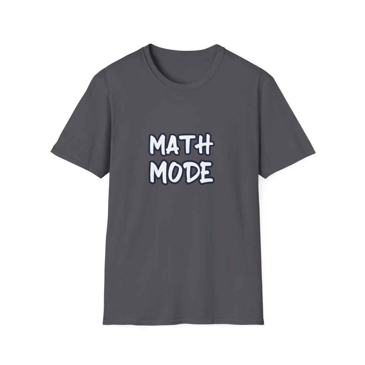 Math Mode Tee