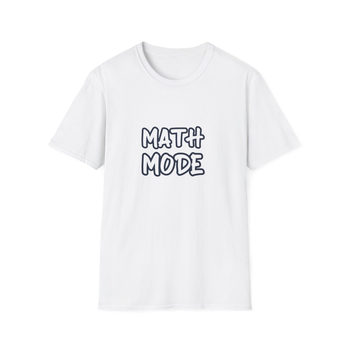 Math Mode Tee