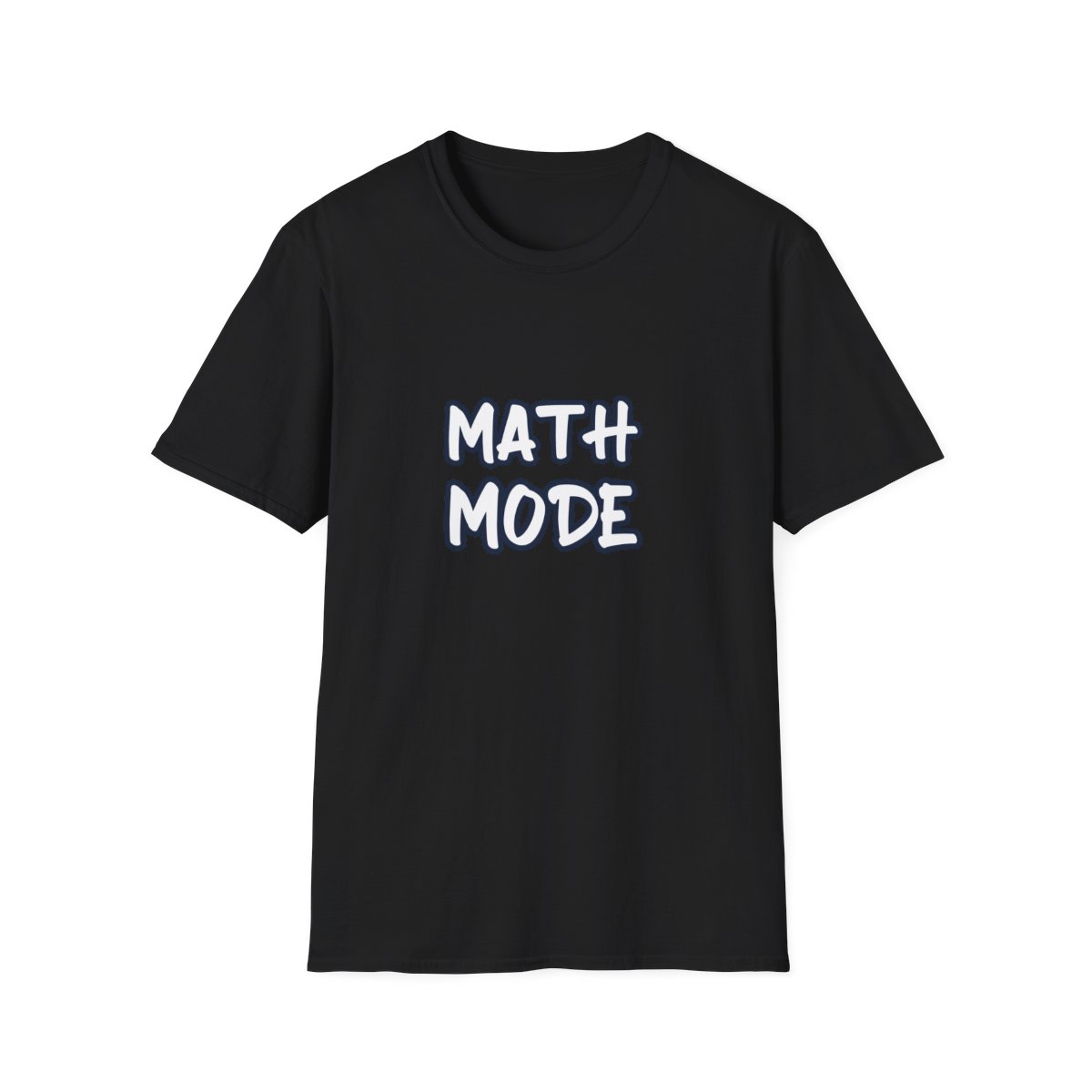 Math Mode Tee