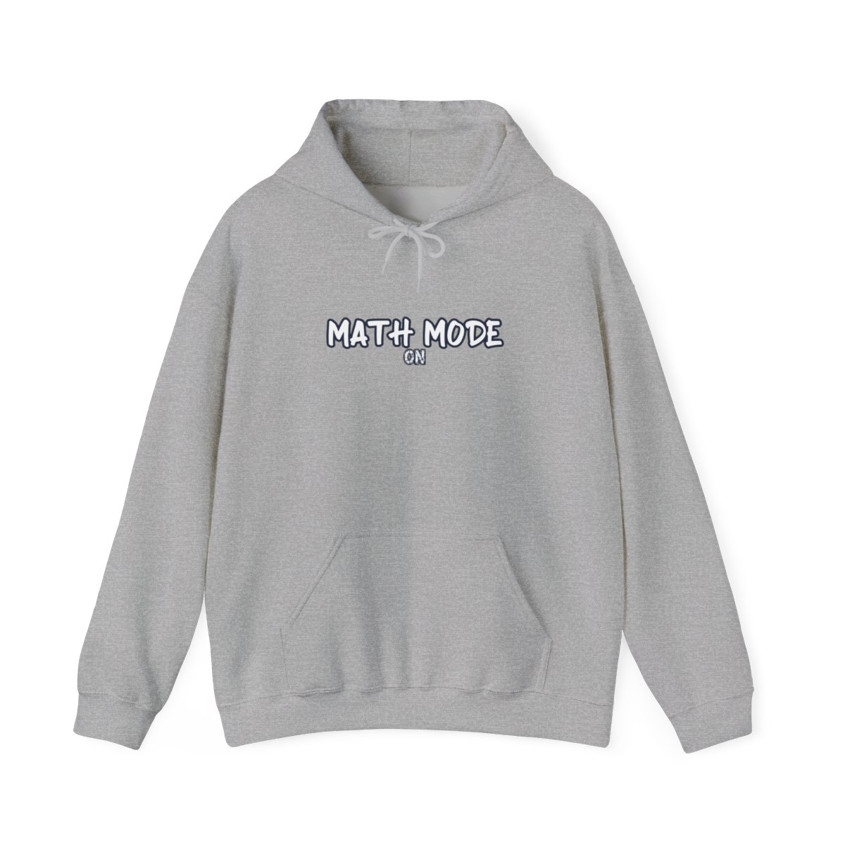 Math Mode Hoodie