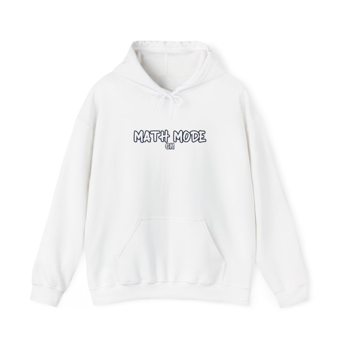 Math Mode Hoodie