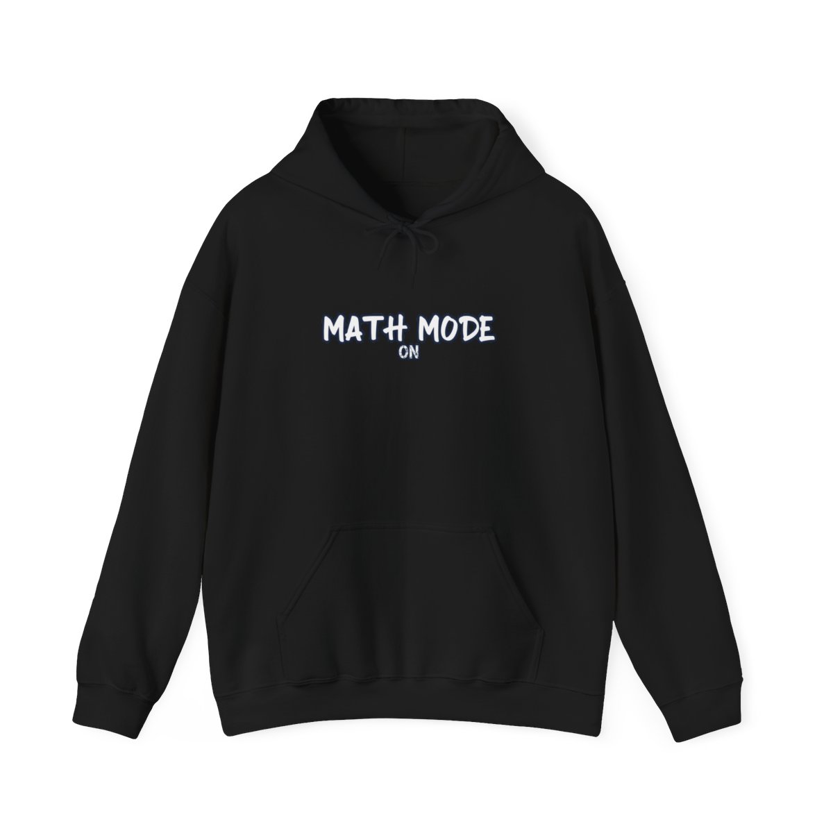 Math Mode Hoodie