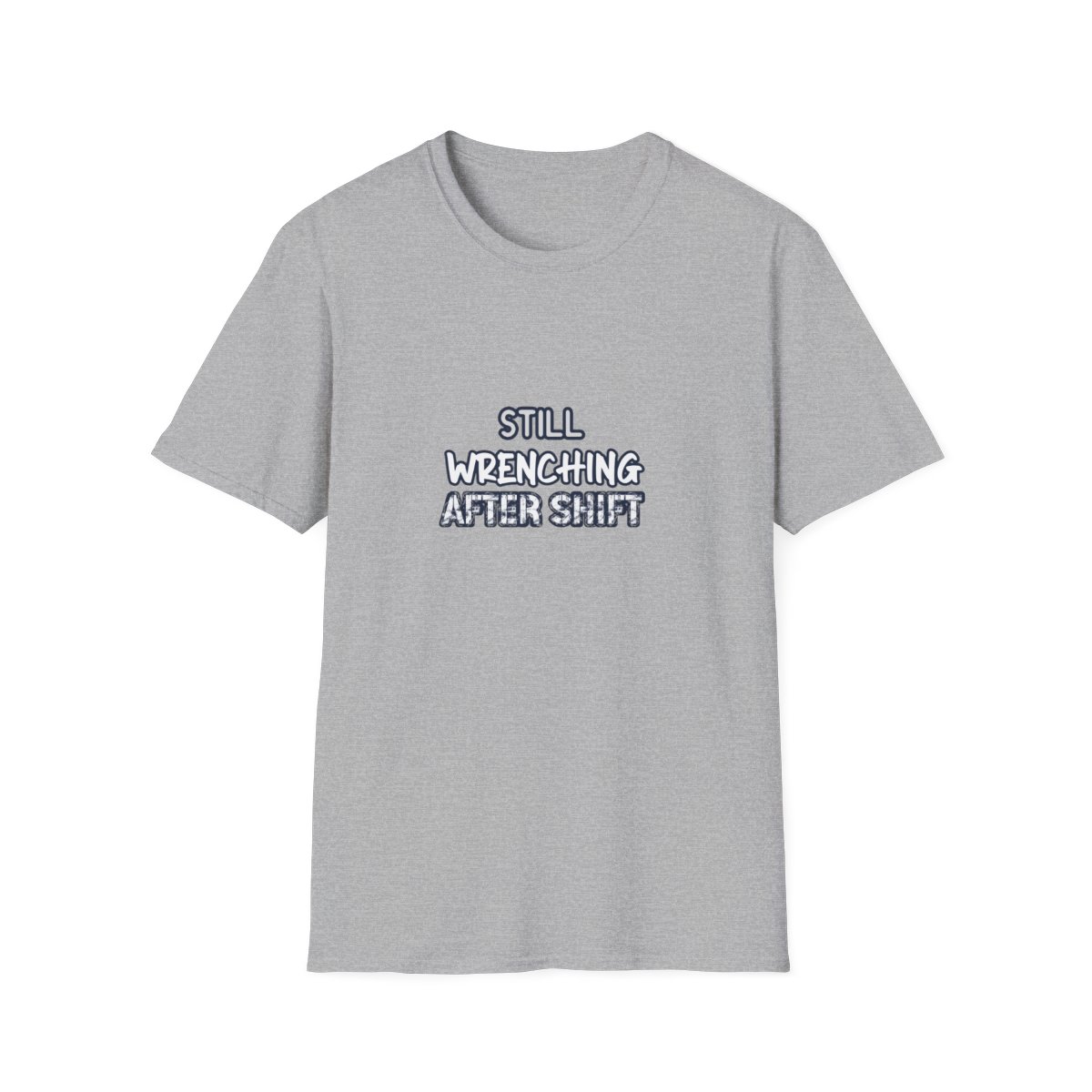 Still Wrenching Tee