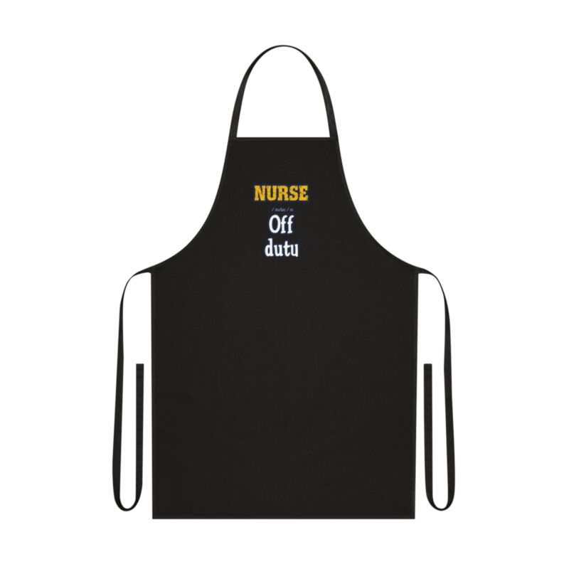 Nurse Definition Apron