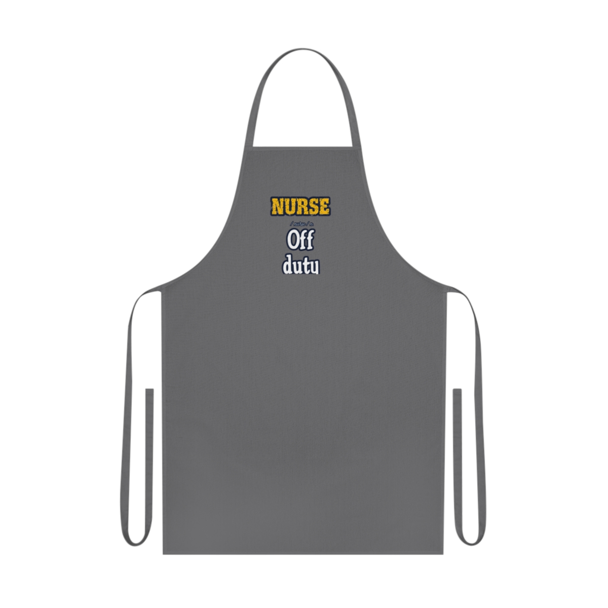 Nurse Definition Apron