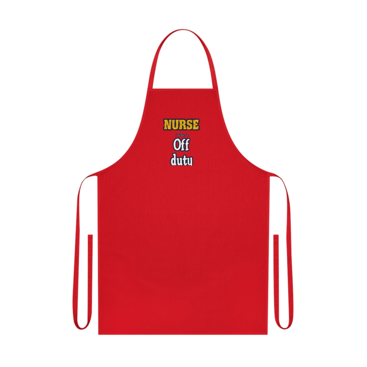 Nurse Definition Apron