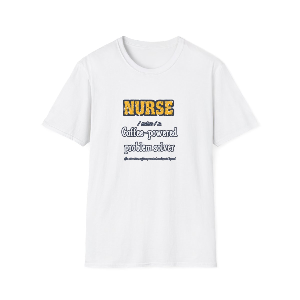 Nurse Definition Tee