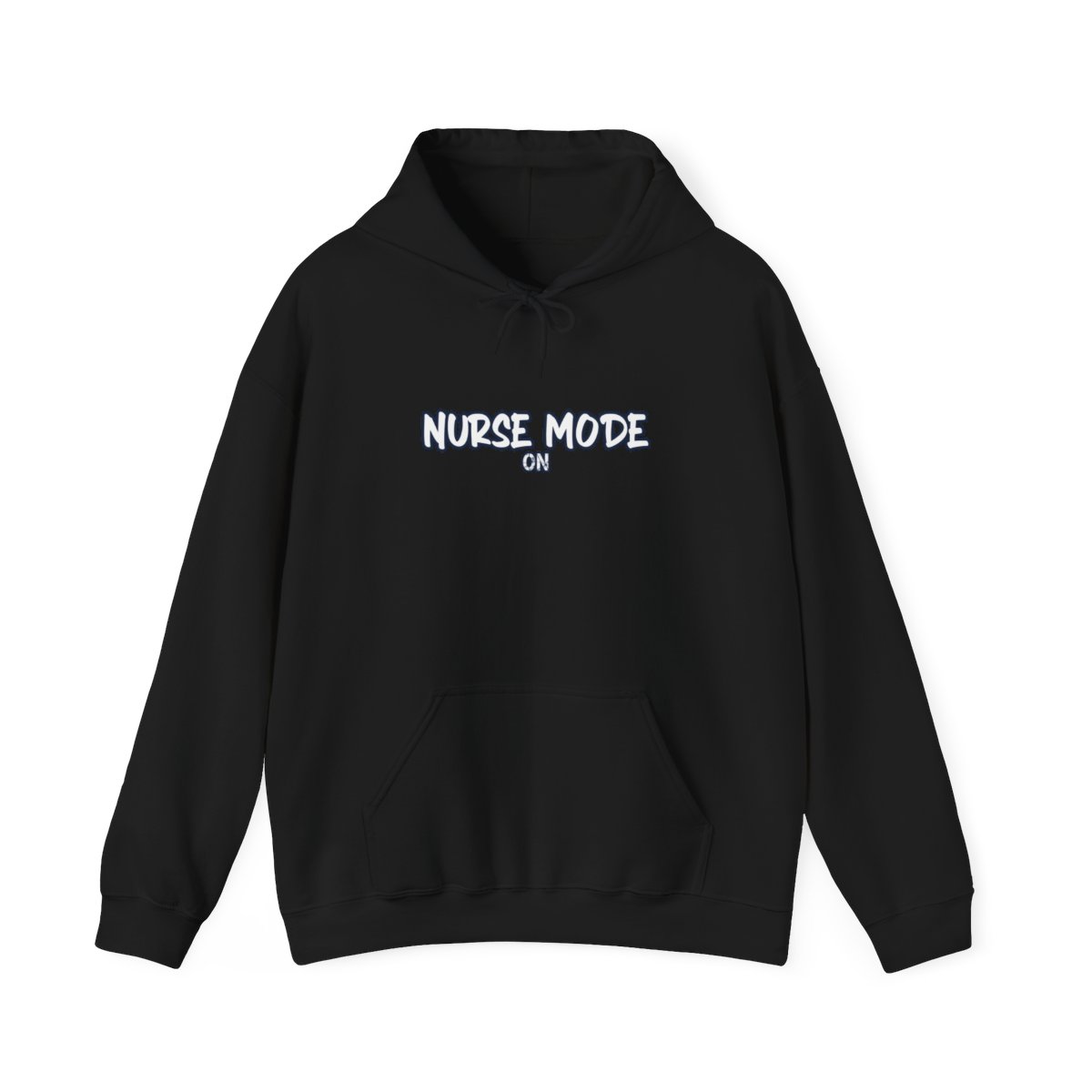 Nurse Mode Hoodie