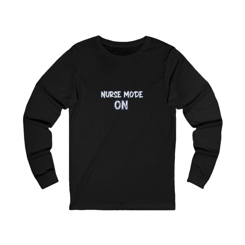 Nurse Mode Long Sleeve