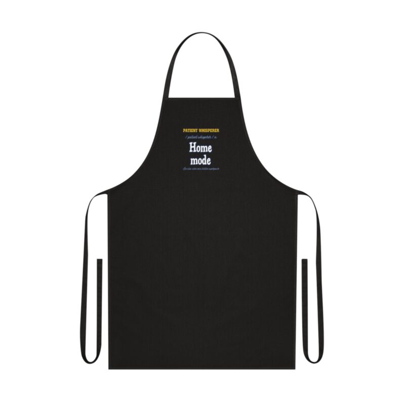 Patient Whisperer Apron