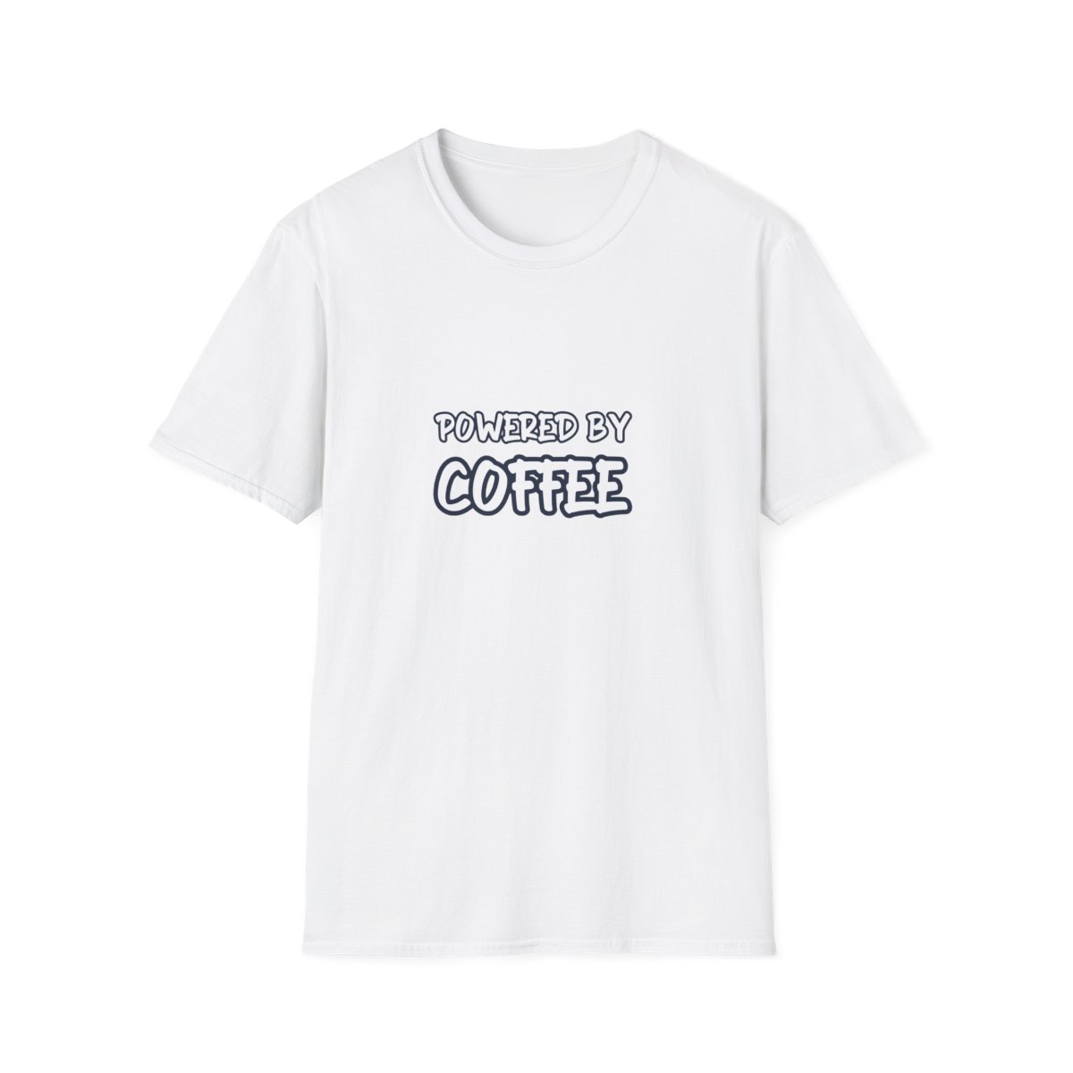 Powered By Coffee Tee