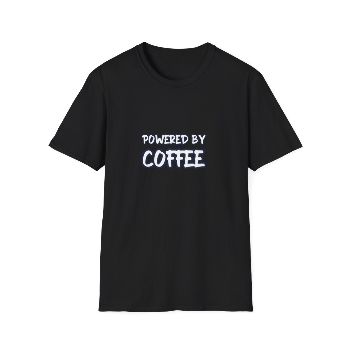 Powered By Coffee Tee