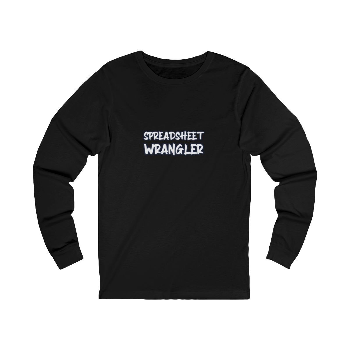 Spreadsheet|Wrangler Long Sleeve