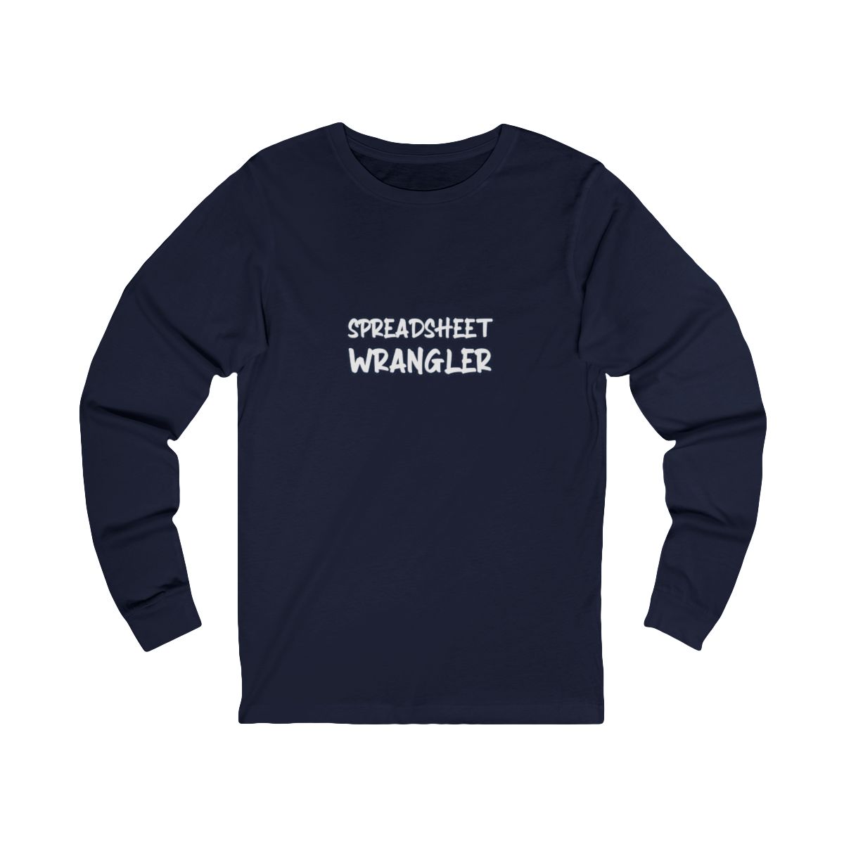 Spreadsheet|Wrangler Long Sleeve