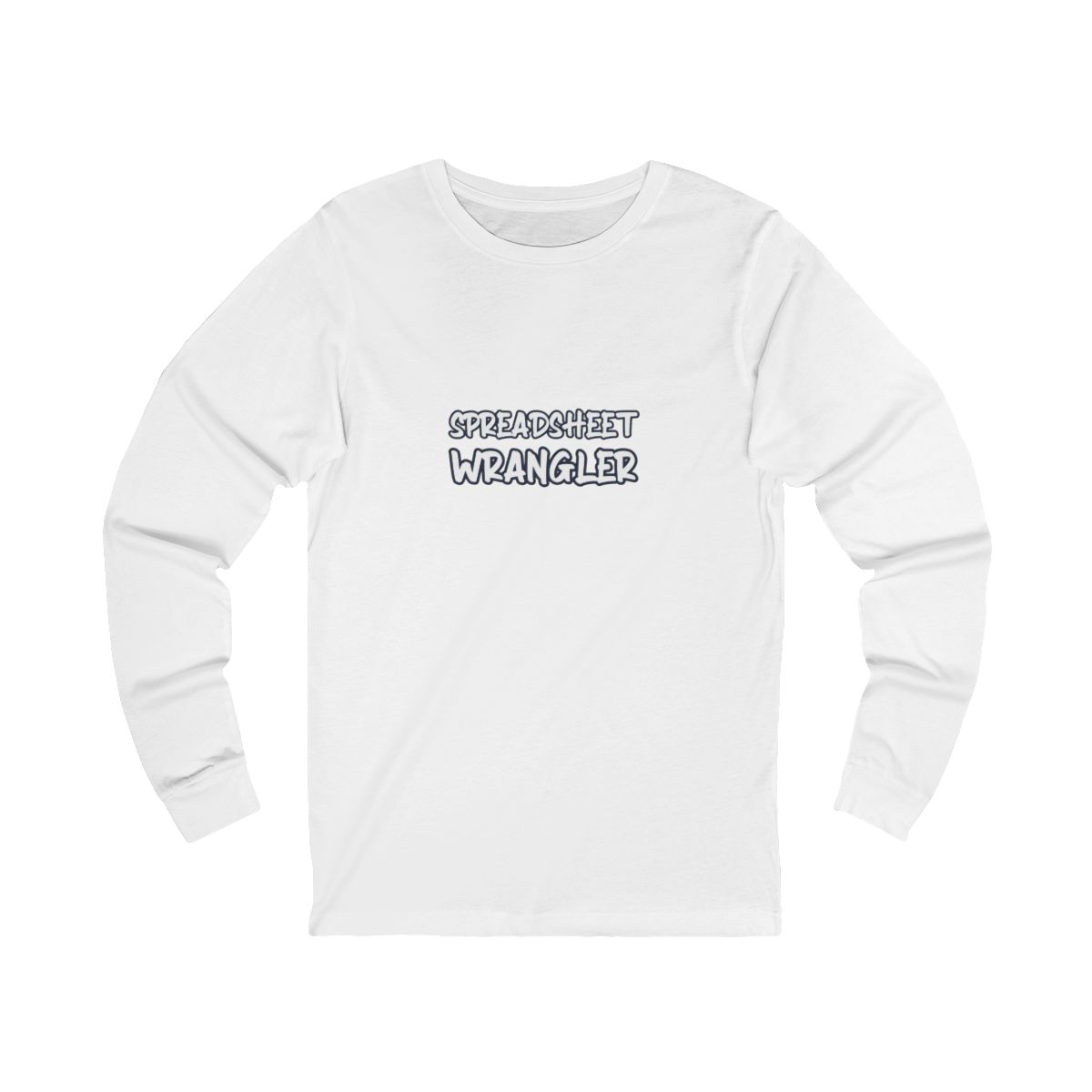 Spreadsheet|Wrangler Long Sleeve