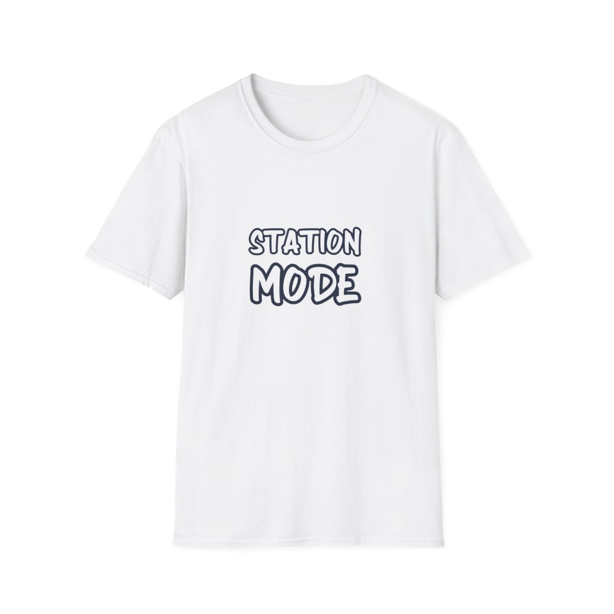Station Mode Tee
