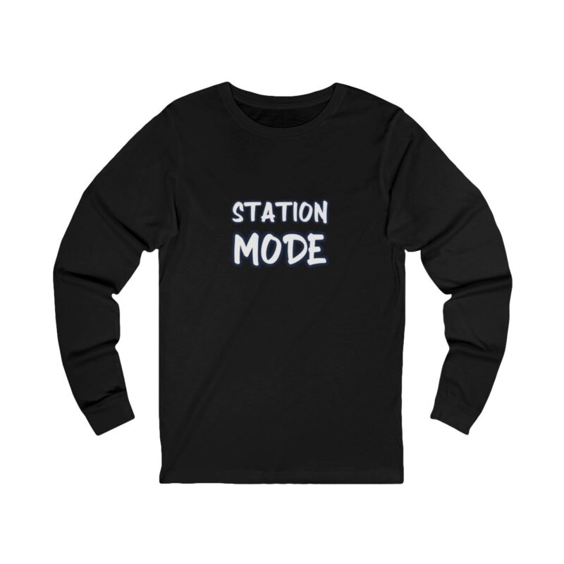 Station Mode Long Sleeve