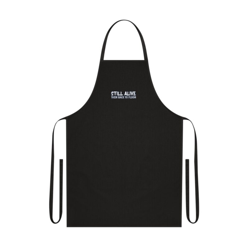 Still Alive Apron