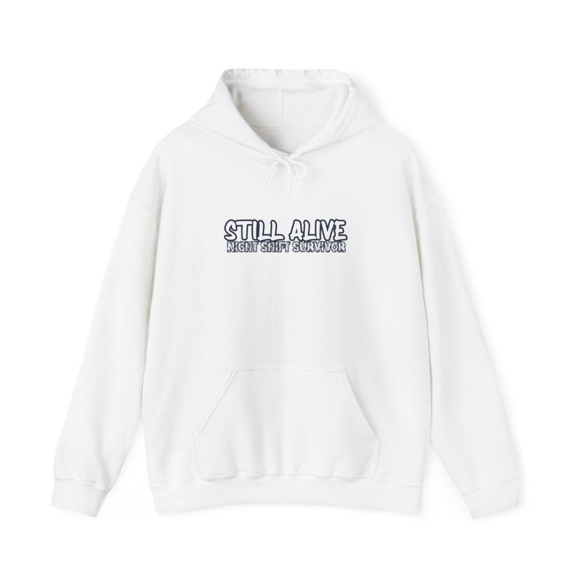 Still Alive Hoodie