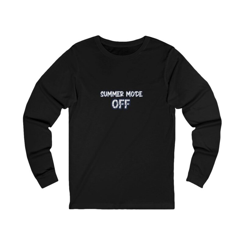 Summer Mode Long Sleeve