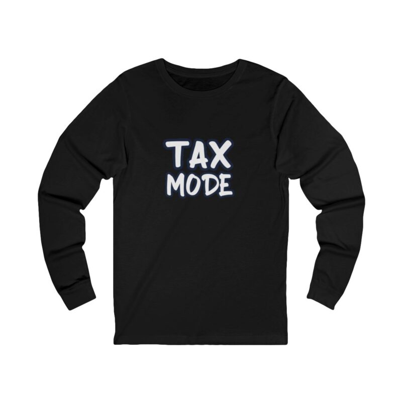Tax|Mode Long Sleeve