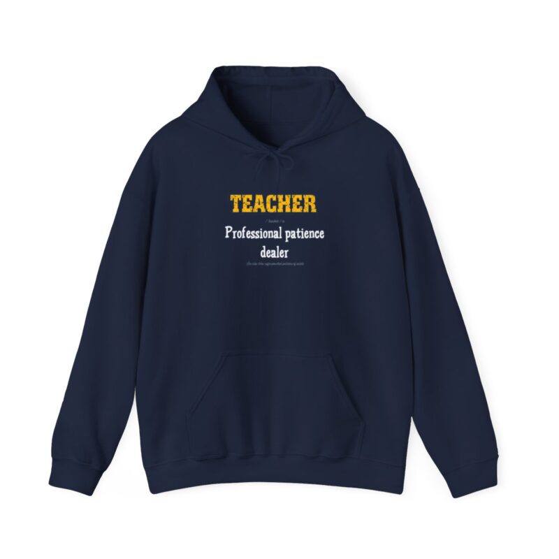 Teacher Definition Hoodie
