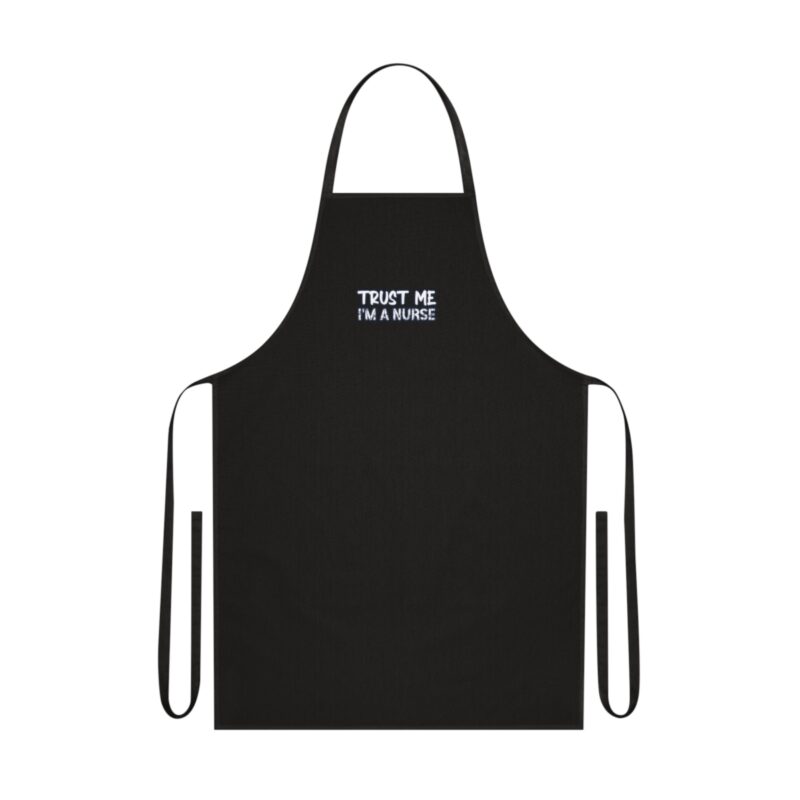 Trust Me Apron